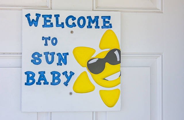 Chic 2BR Getaway with Pool & Balcony Just Steps from the Sand