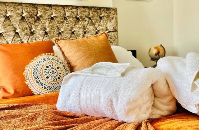 Chic, cosy, and spotless—your ultimate private escape.