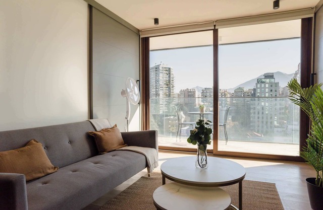 Chic & Cozy 2BR Oasis in the Heart of Las Condes