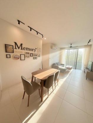 Chic & Cozy homestay at Galacity Kuching