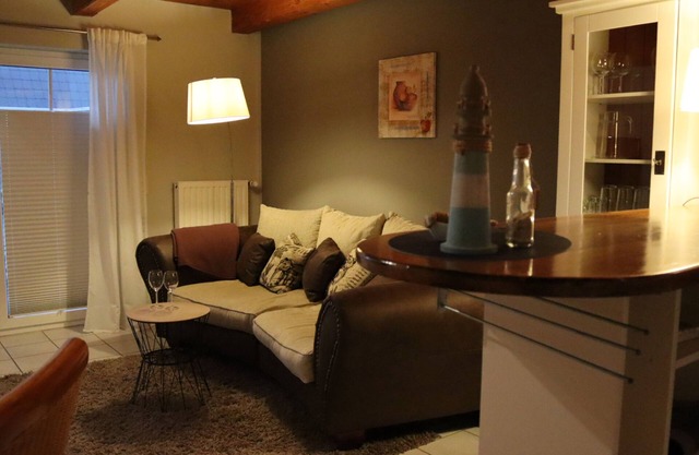 Chic vacation apartment Niebüll