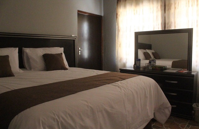 Chief's Guest House