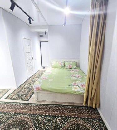 Chilanzar Apartment for 5 persons 5 beds, kitchen, Bathroom, toilet, Wifi, TV, washing machine