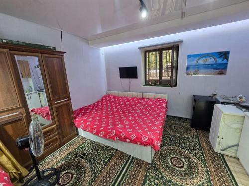 Chilanzar, Bazaar Farhadskiy