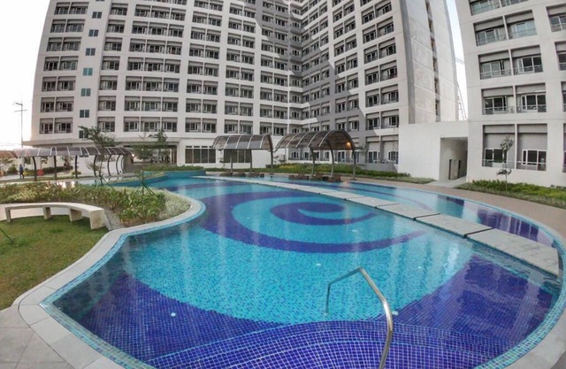 Chill Staycation at Grace Residences