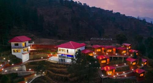 Chiranjeevi Slopey hill resort
