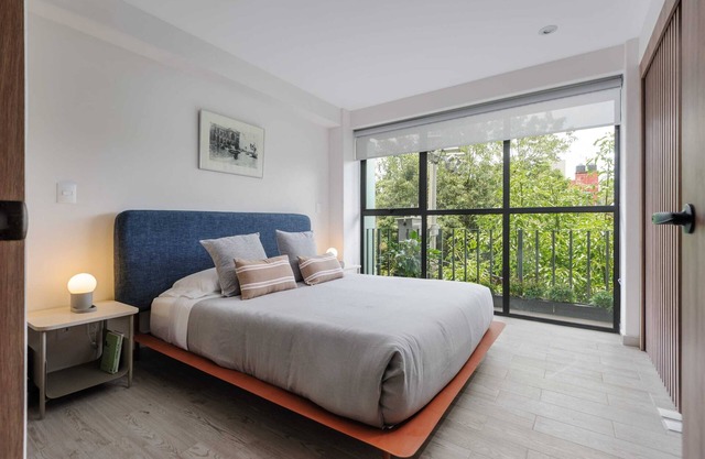 Choapan: Apartment with Great Location in Condesa