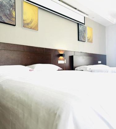 Chongqing Justom Family Apartment Hotel Jiaochangkou Branch