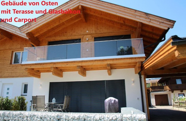 Choralm-Blick
