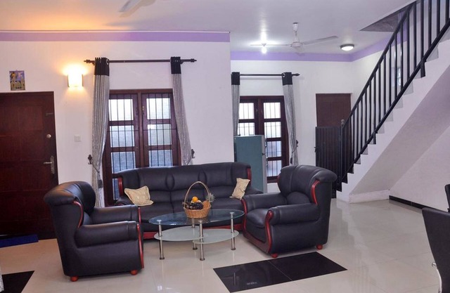 Chrish Residence