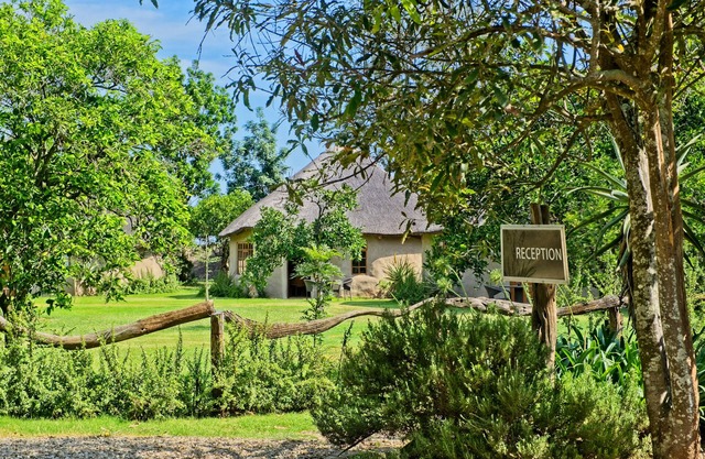 Chrislin African Lodge