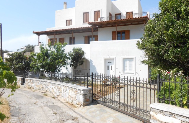 Chrysolithos Kerami Clio Apartment