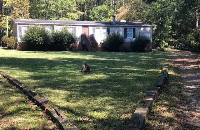 Chrystal Cove a 10 minute walk behind home is Lake Murray