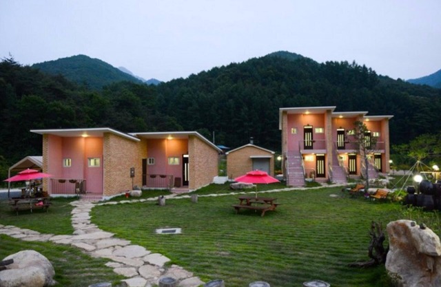 Chungju Dalduru Pension