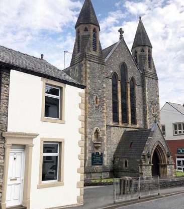 Church Mouse Cottage Clitheroe
