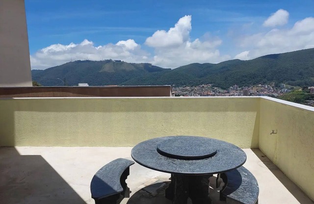 Churrasqueira Fogão Iglu Hidro Vista Linda Serra