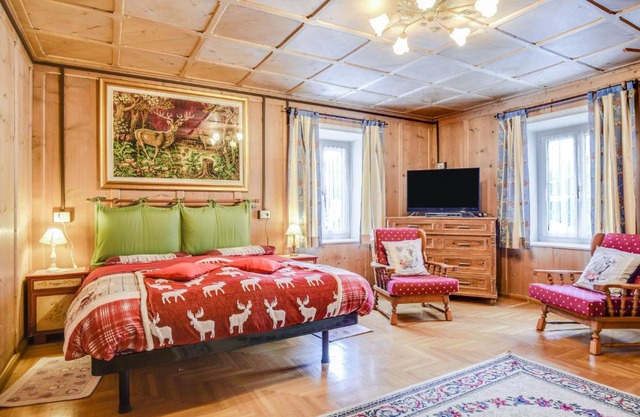 Ciasa Micelin - Appartamento Clara