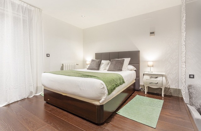 Cibeles Studio apartment en Madrid