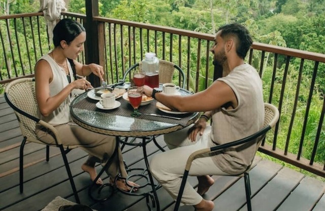 Cielva Tayrona - Quetzal Cabin Sea View A/C