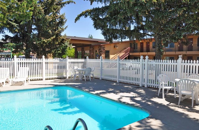 Cimarron Inn Klamath Falls