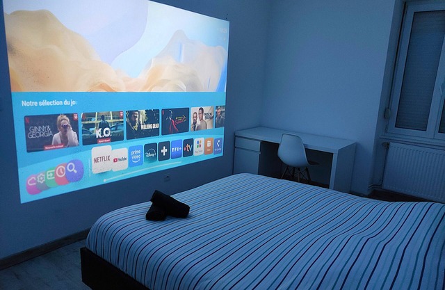 CinéLux - Private Experience [Full accomodation] [Full accomodation
