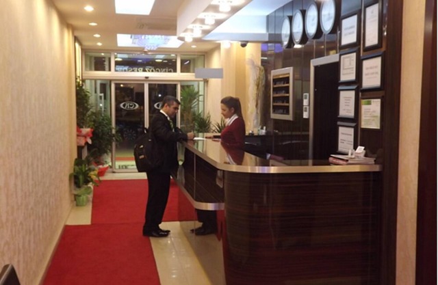 Cingöz Resort Otel
