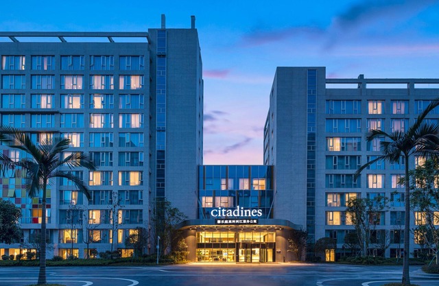 Citadines Gaoke Liangjiang Chongqing
