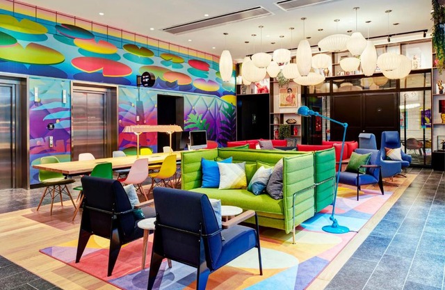 citizenM Paris Opera