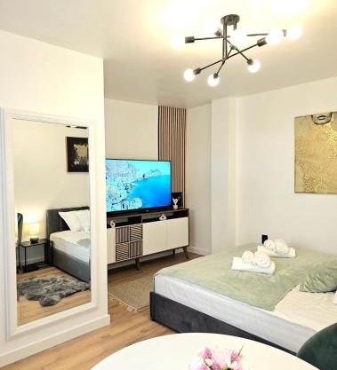 City Center Apartment Cluj