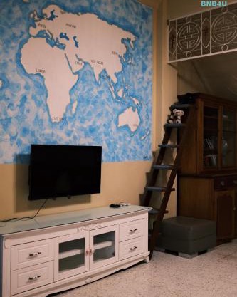 City-Center Heritage Getaway for 12 Pax