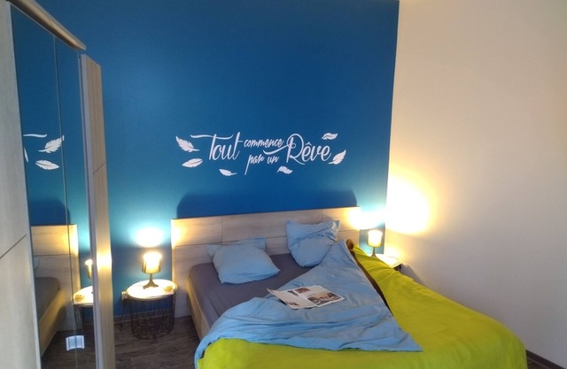 City center - L'appart Millau - wifi and free parking