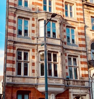 City Centre Mansion Sleeping 1 to 23