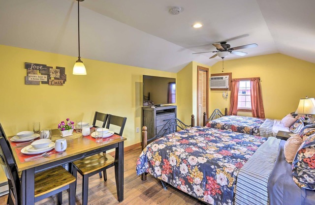 City Escape Relax & Rejuvenate Close to Camps