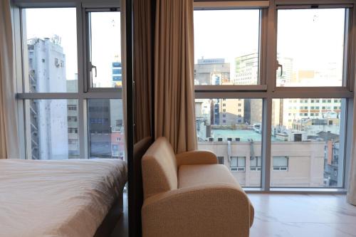 City Hall,Central Seoul apartment