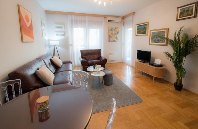 City Nest apartment
