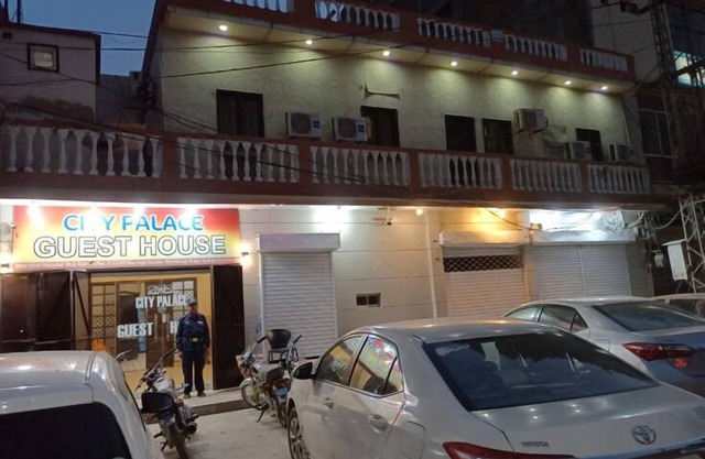 City Palace Guest House
