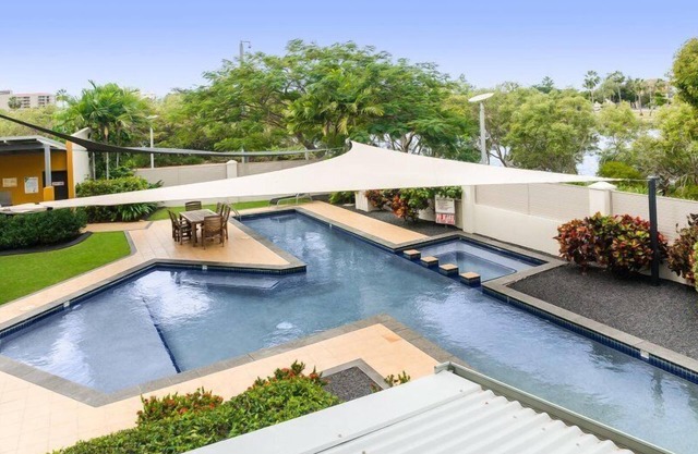 City Stadium Apartment on the riverfront