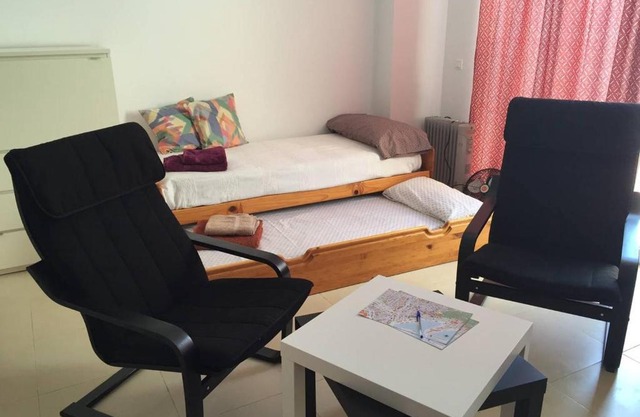 City Sunny Apartment
