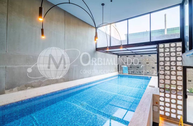 City View - 400MB - Sauna - Pool - Gym - 10min Walk Park93