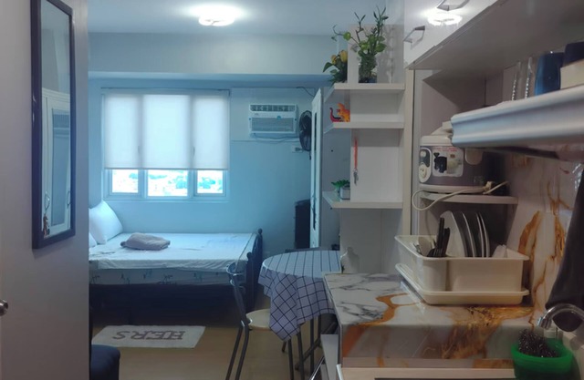 City View Condo in Quezon City Perfect Staycation