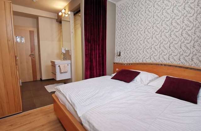 City Zimmer, Hofseitig - Hotel & Wirtshaus Hödl-kaplan
