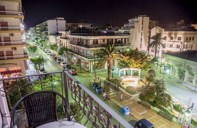 CiTYZen Hotel Loutraki