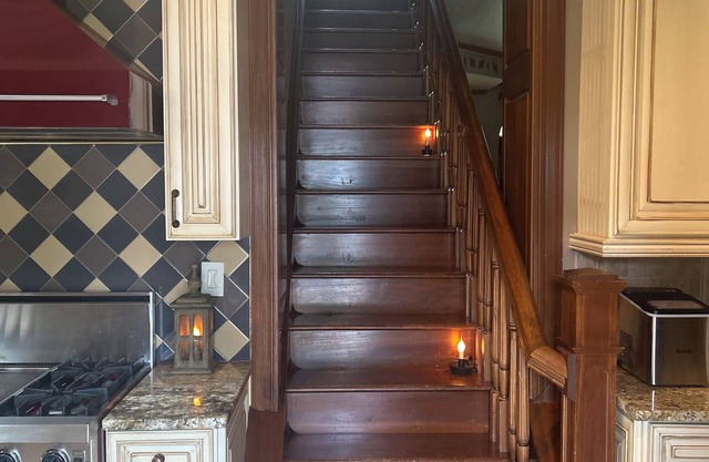 Civil-War Era Homestead… Step back in time with all the amenities of modern era