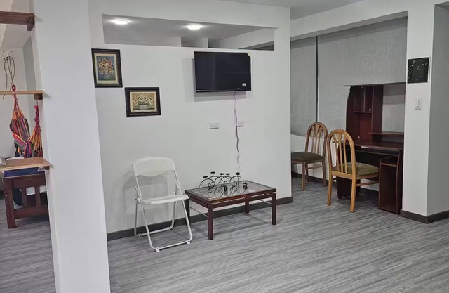 clínica Mederi centro de Bogotá apartamento