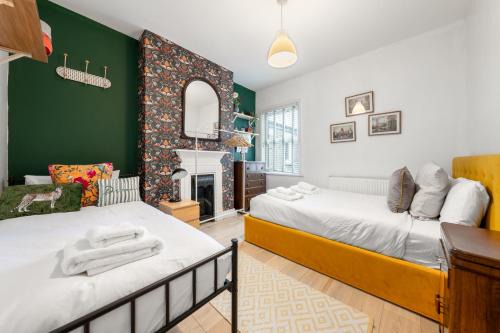 Claremont Apartment B - London