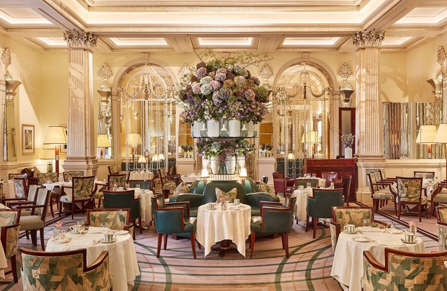 Claridge’s, Maybourne