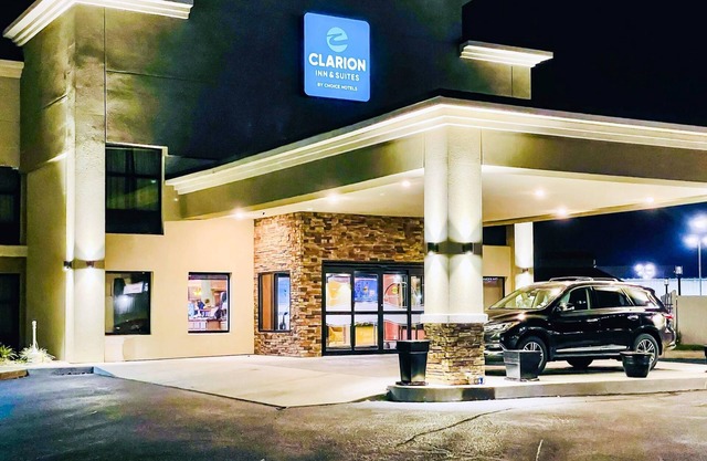 Clarion Inn & Suites