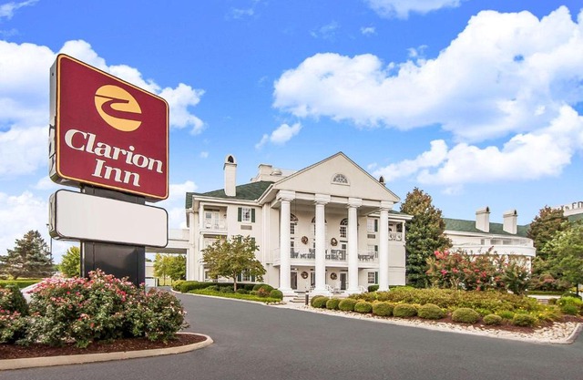 Clarion Inn Willow River