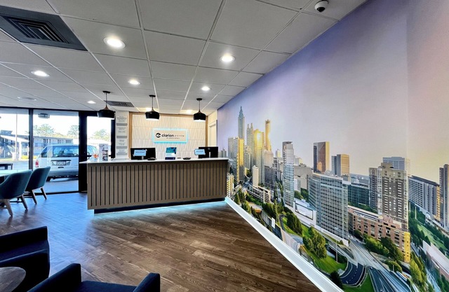 Clarion Pointe Morrow - Atlanta South