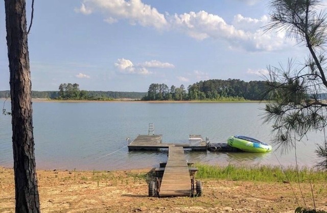Clark Hill Lake House Retreat